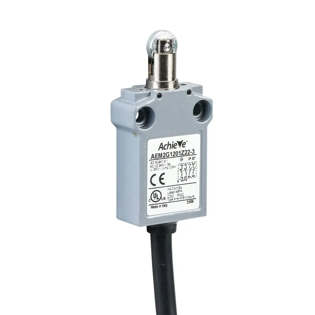AchieVe compact limit switch - AEM2G1201Z22-3
