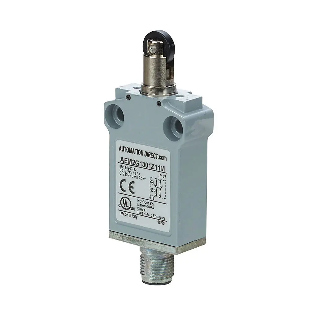 AutomationDirect compact limit switch - AEM2G1301Z11M
