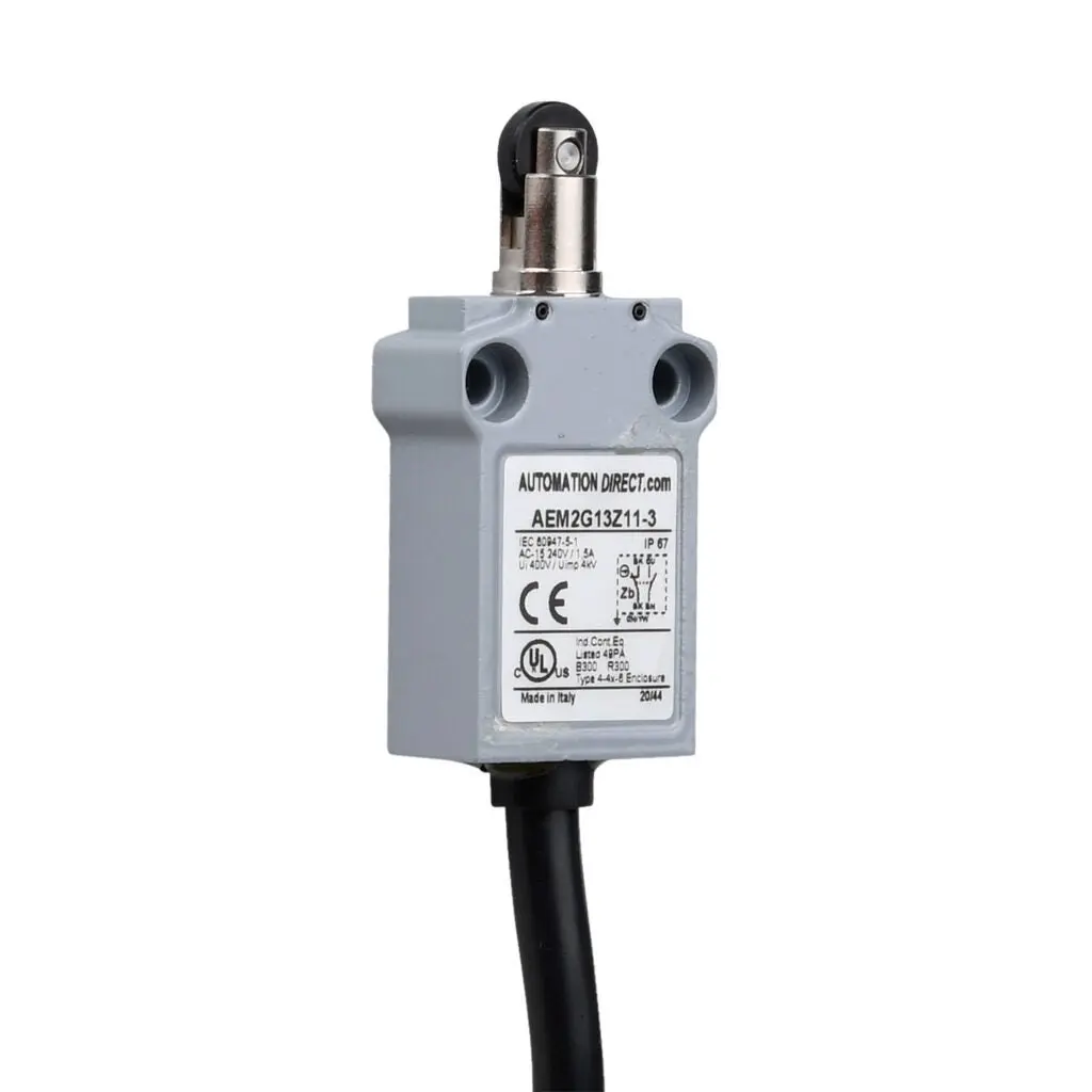 AutomationDirect compact limit switch - AEM2G13Z11-3