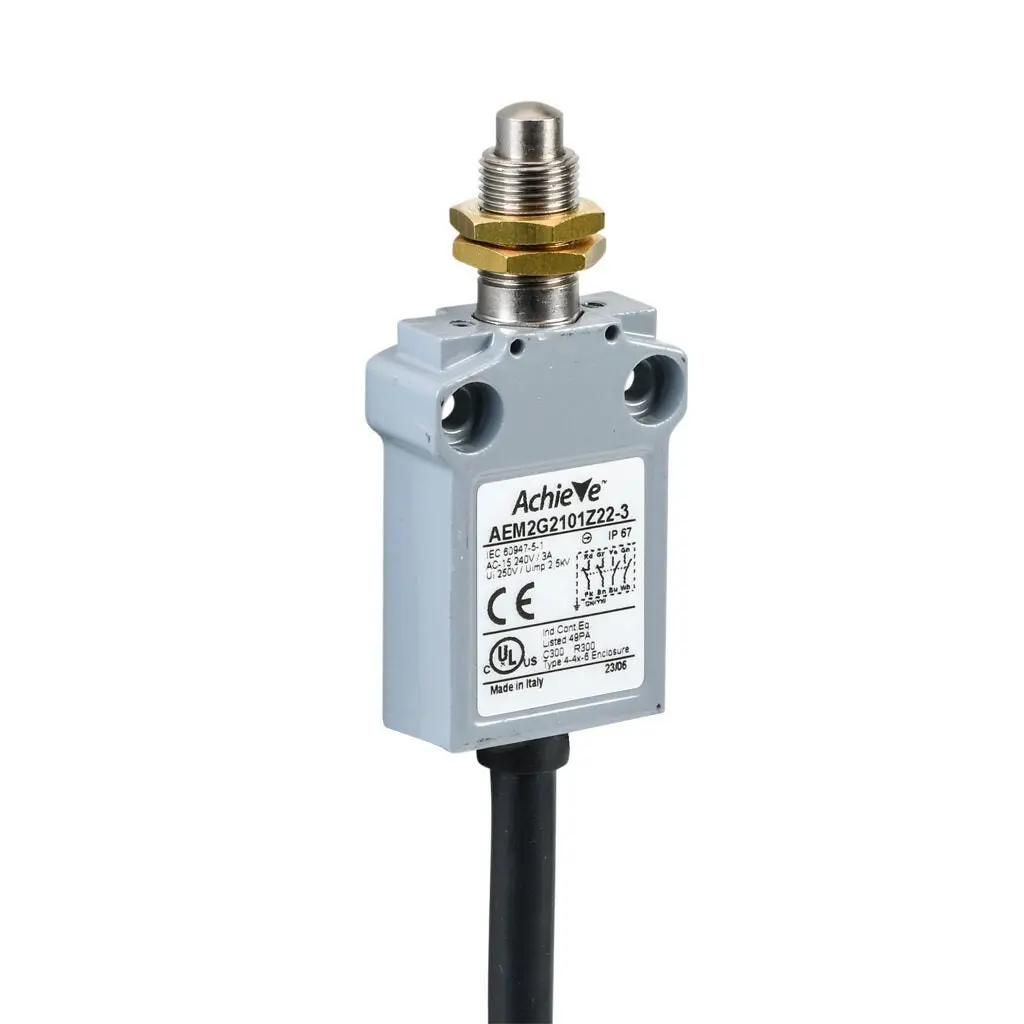 AchieVe compact limit switch - AEM2G2101Z22-3