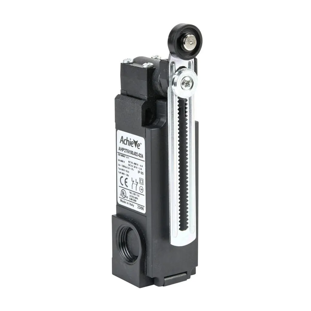 AchieVe IEC limit switch - AHP2T5100J02-024
