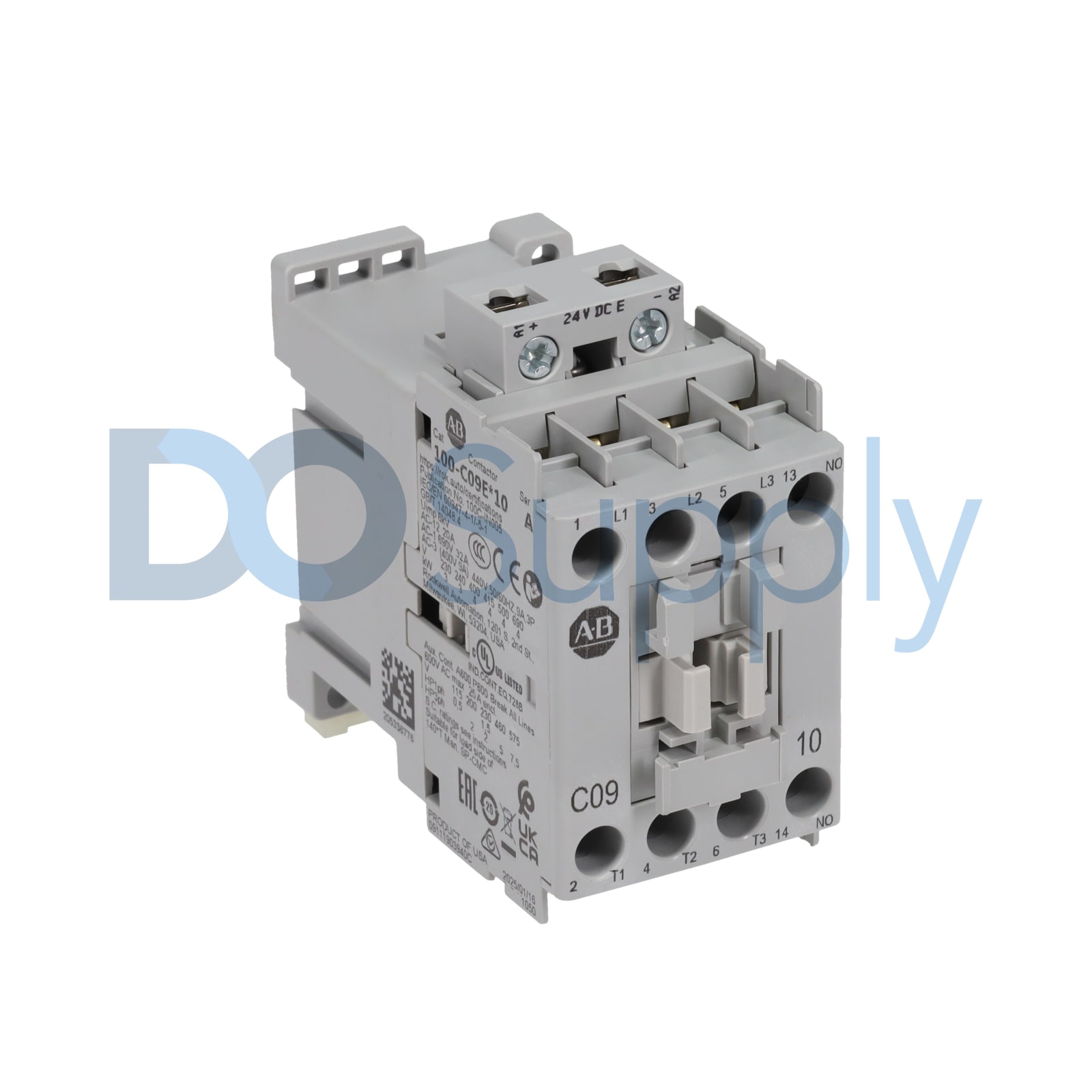 100-C09EJ10 | Allen-Bradley | US