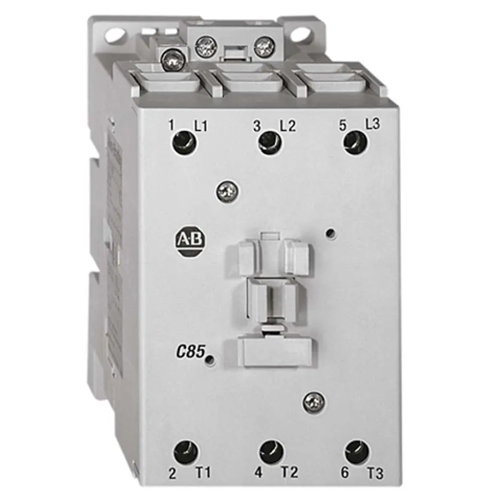 Allen-Bradley IEC 60 A Contactor 100-C60KJ00