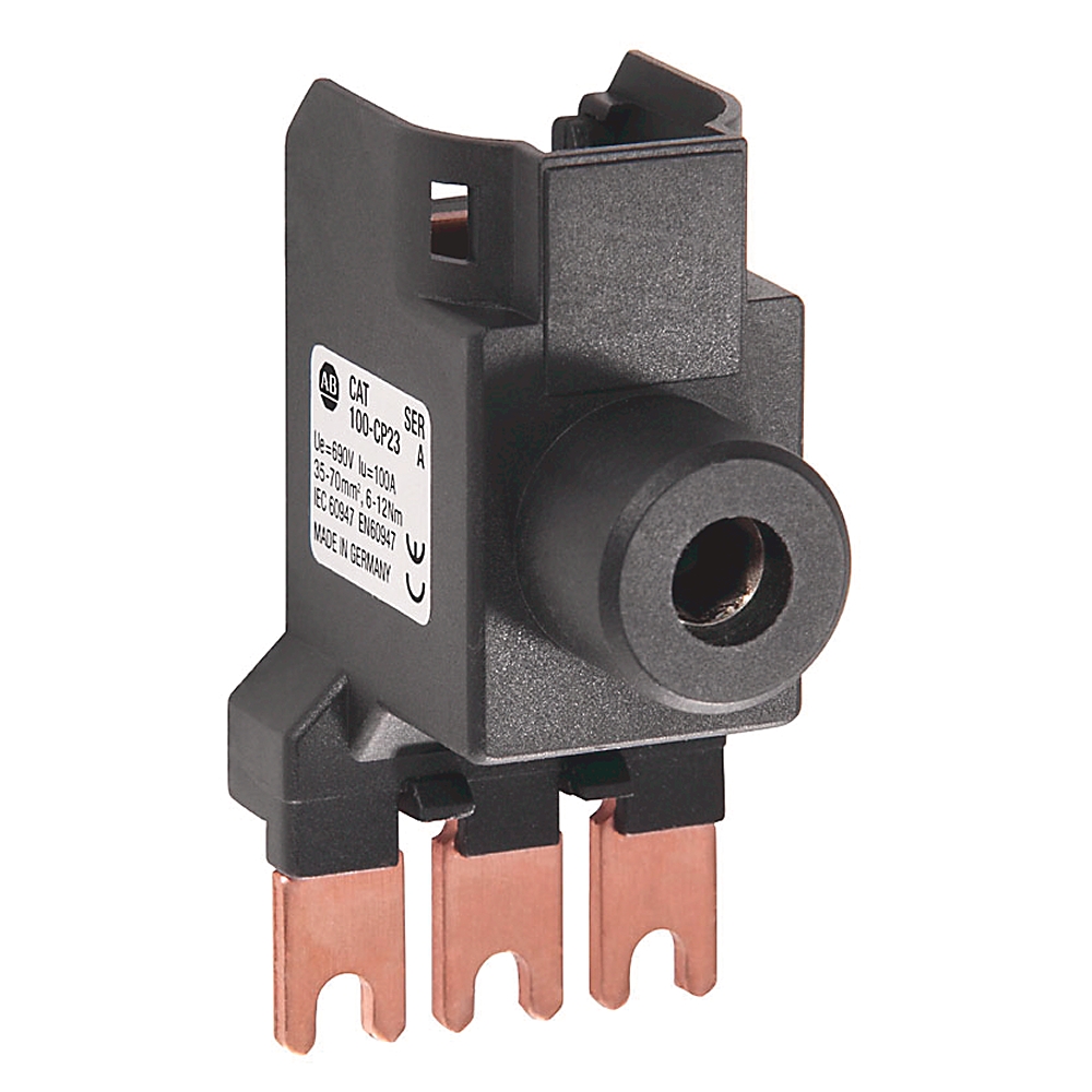 Allen-Bradley Paralleling Kit Terminal 100-CP37