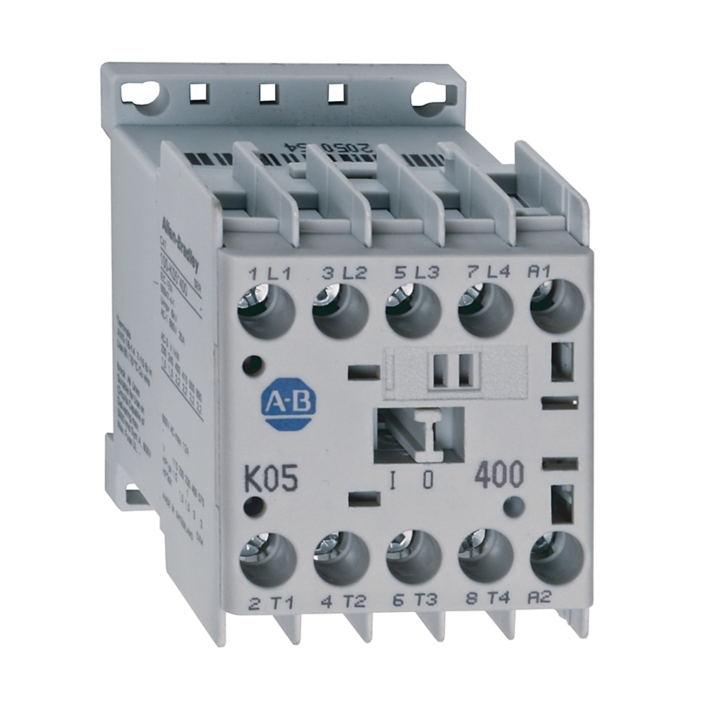 Allen-Bradley IEC 5 A Miniature Contactor 100-K05ZD300M