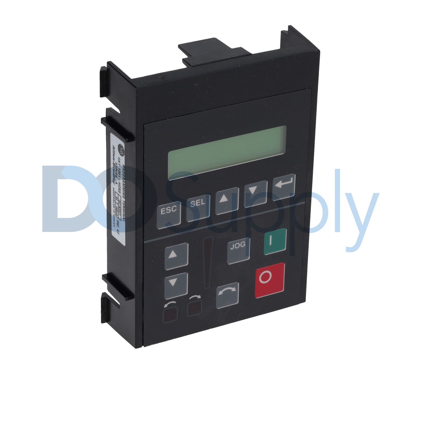 Allen-Bradley 1201-HCS2 Bulletin 1201 Copycat Programmer/Controller with integrated digital potentiometer for precise analog signal adjustment in indu