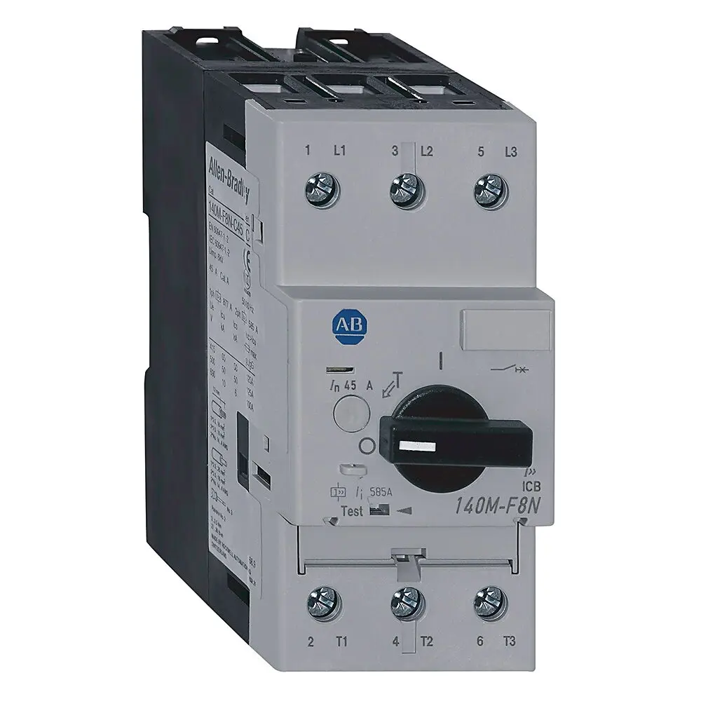 Allen-Bradley Motor Protection Circuit-Breaker 140M-F8E-C45