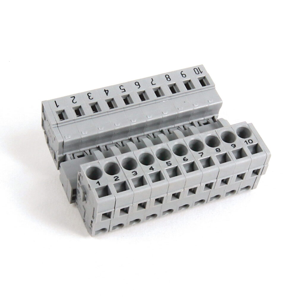 Allen-Bradley MCS Mounting System Control Plug 141A-APC10