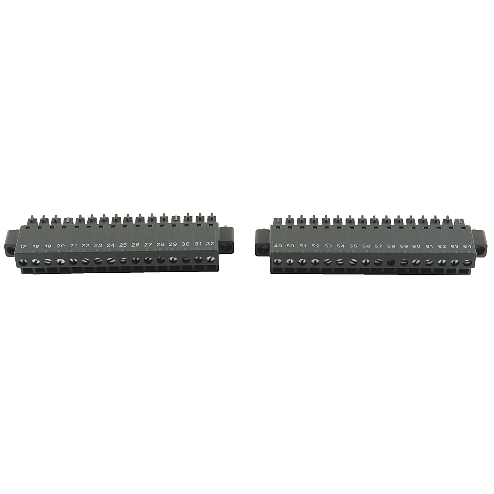 Allen-Bradley Screw Clamp Removable Connector Set 1444-TBA-RPC-SCW-01