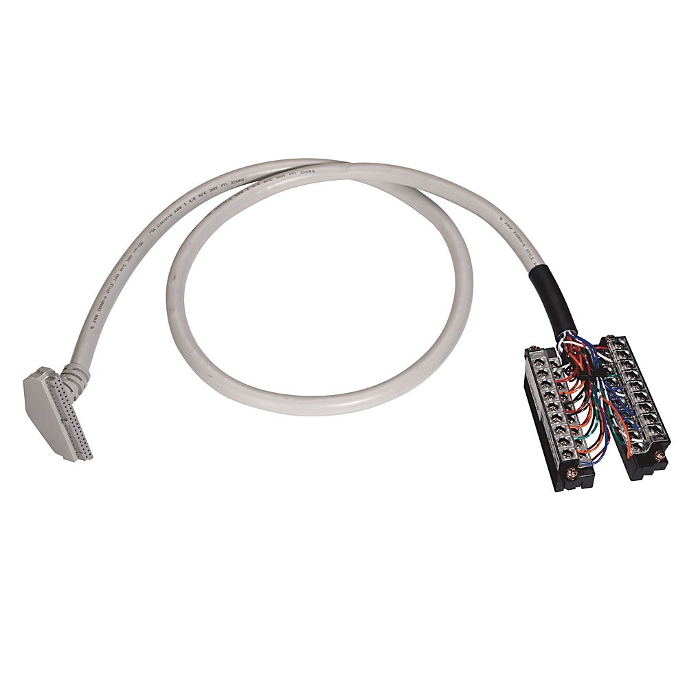 Allen-Bradley Digital Cable Connection Products 1492-CAB013J69