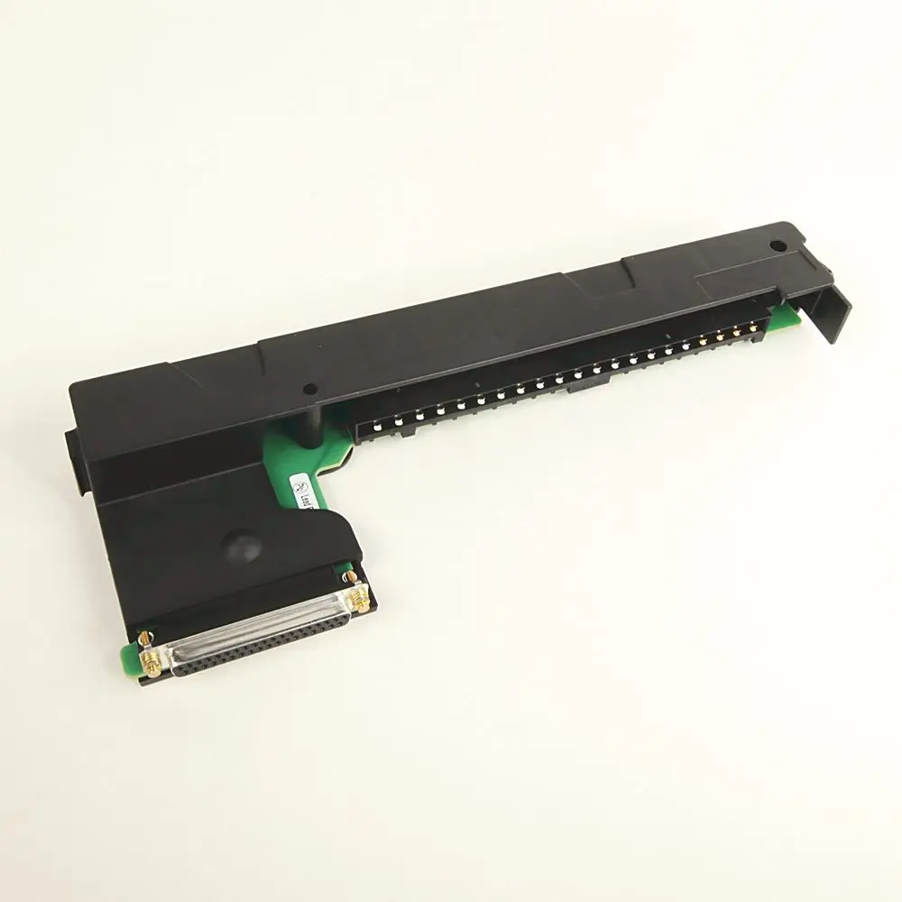 Allen-Bradley 1492-CM1771-LD001 Bulletin 1492 conversion module interfaces legacy PLC-5 I/O modules with modern ControlLogix chassis. This connectivit