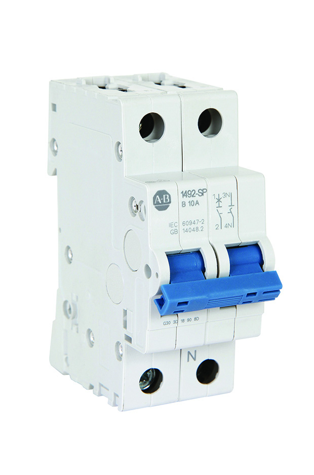 Allen-Bradley 1492-SPM (representative photo)