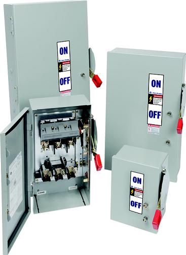 Allen-Bradley General Duty Safety Switch 1494HL-EN3H2