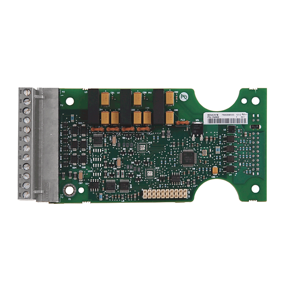 Allen-Bradley SMC-50 Analog I/O Module 150-SM3