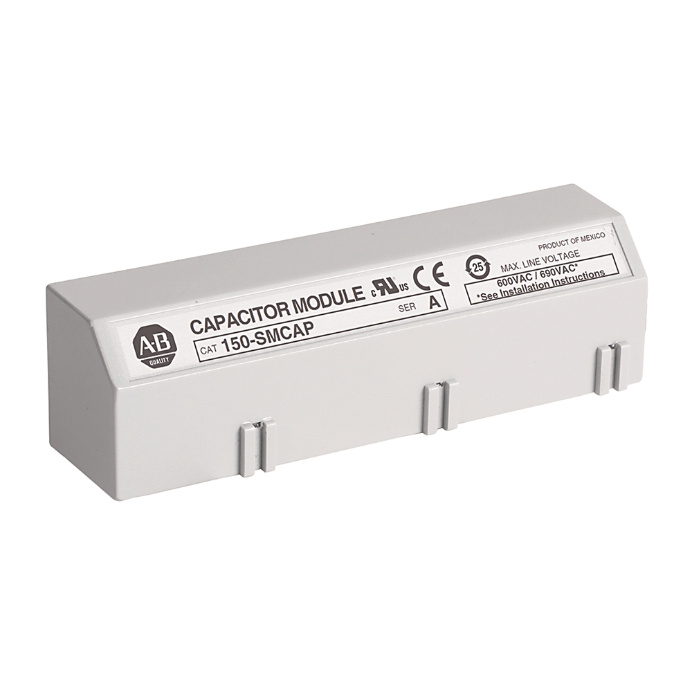 Allen-Bradley SMC-50 200-690VAC Capacitor Module 150-SMCAP