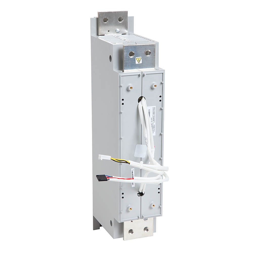 Allen-Bradley SMC-50 with Bypass 480A Power Pole 480V 150-SPP480B