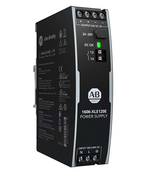 Allen-Bradley 1606-XLDNET (representative photo)