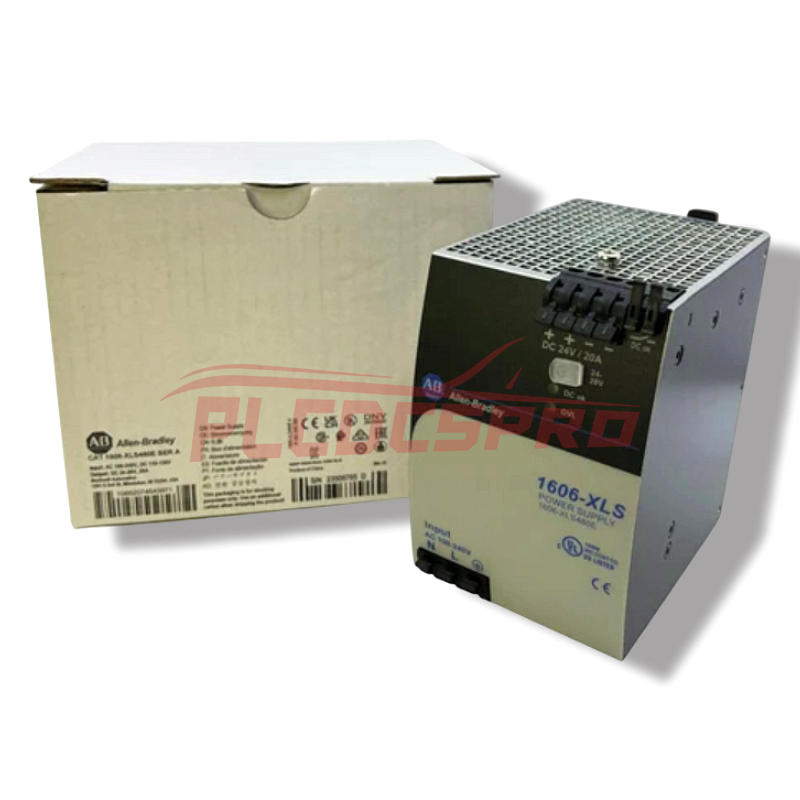 Allen Bradley Allen-Bradley 1606-XLS120EA Power Supply Module
