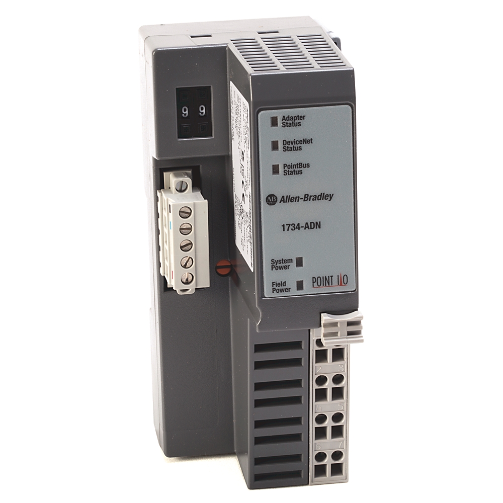 Allen-Bradley POINT I/O DeviceNet Network Adaptor 1734-ADN