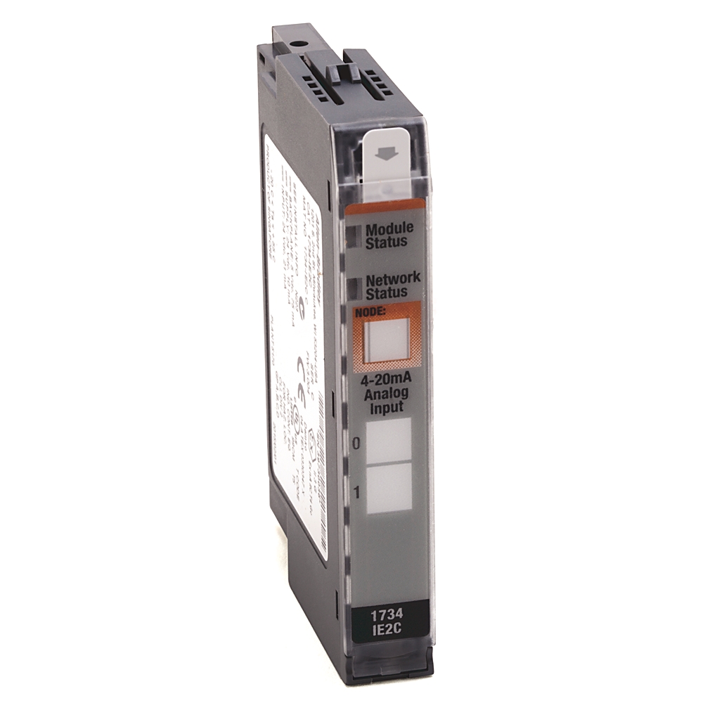 Allen-Bradley POINT I/O 8 Point Analog Input Module 1734-IE8C