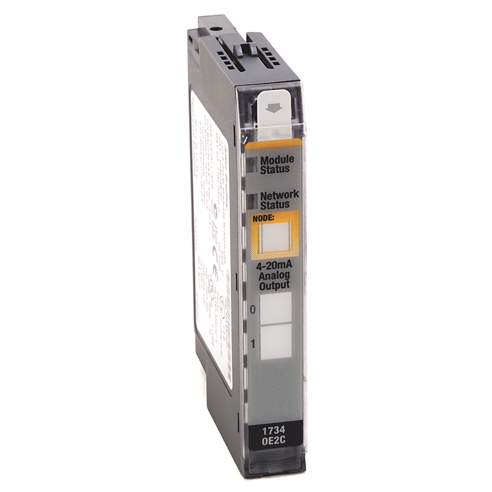 Allen-Bradley POINT I/O 4 Point Analog Output Module 1734-OE4C
