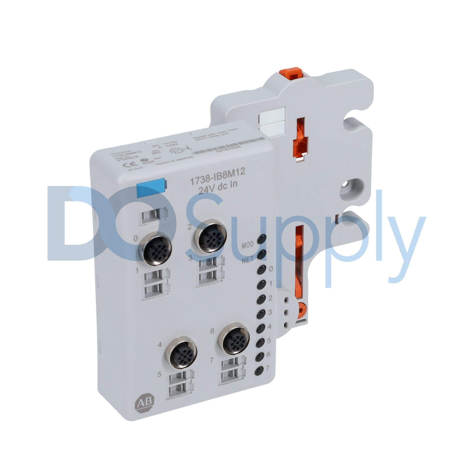 1738-IB8M12 | Allen-Bradley | US