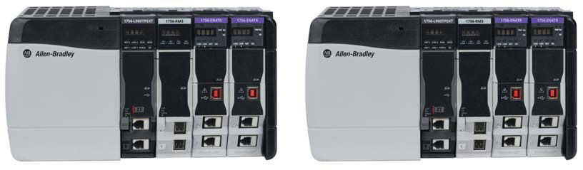 Allen-Bradley 1756-BA (representative photo)