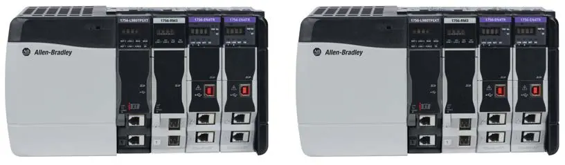 Allen-Bradley 1756-BA (representative photo)