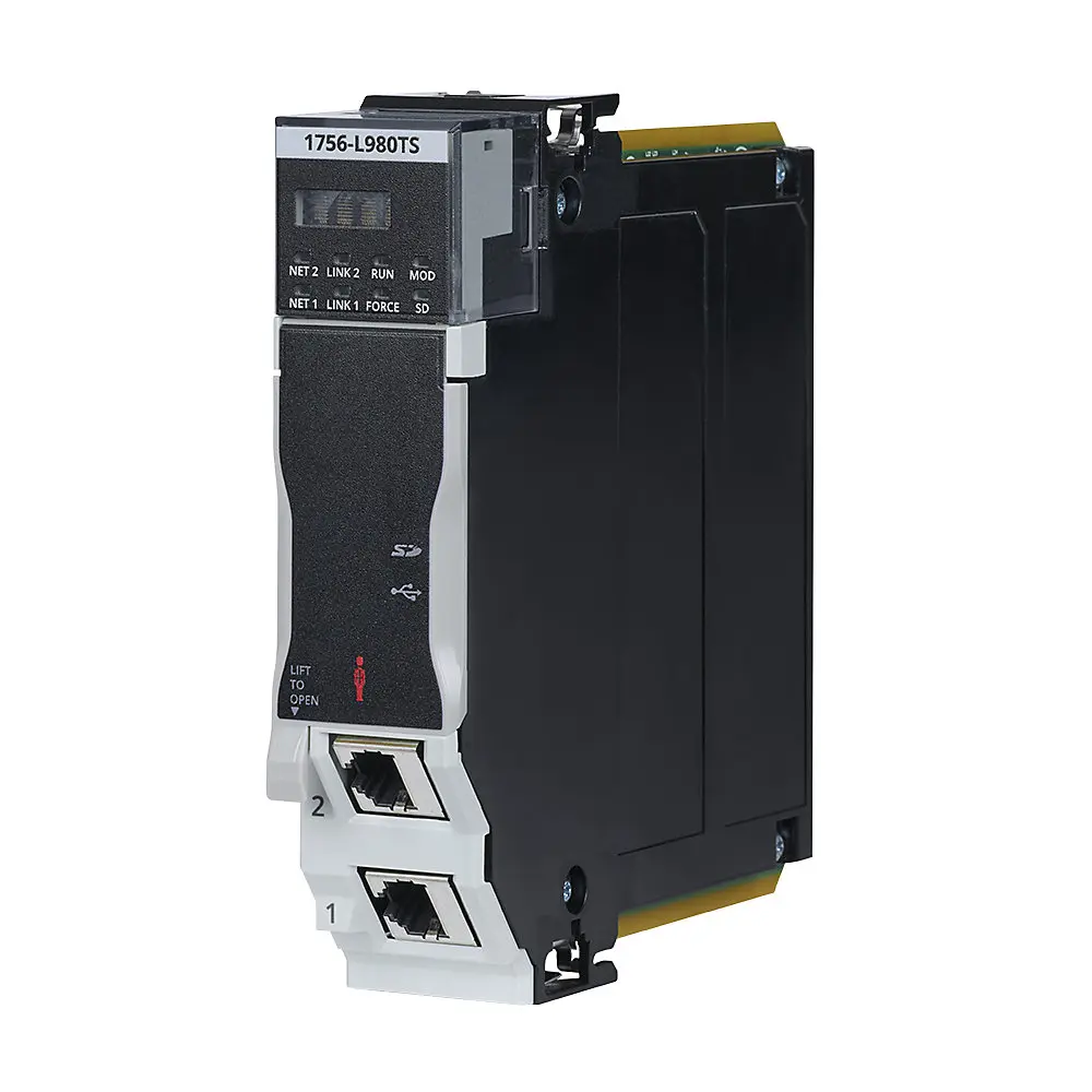Allen-Bradley ControlLogix 5590 Controller 1756-L980TS