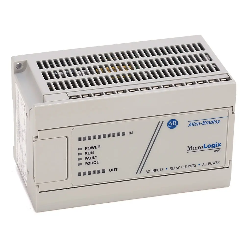 Allen-Bradley MicroLogix 1000 10 Point Controller 1761-L10BWA