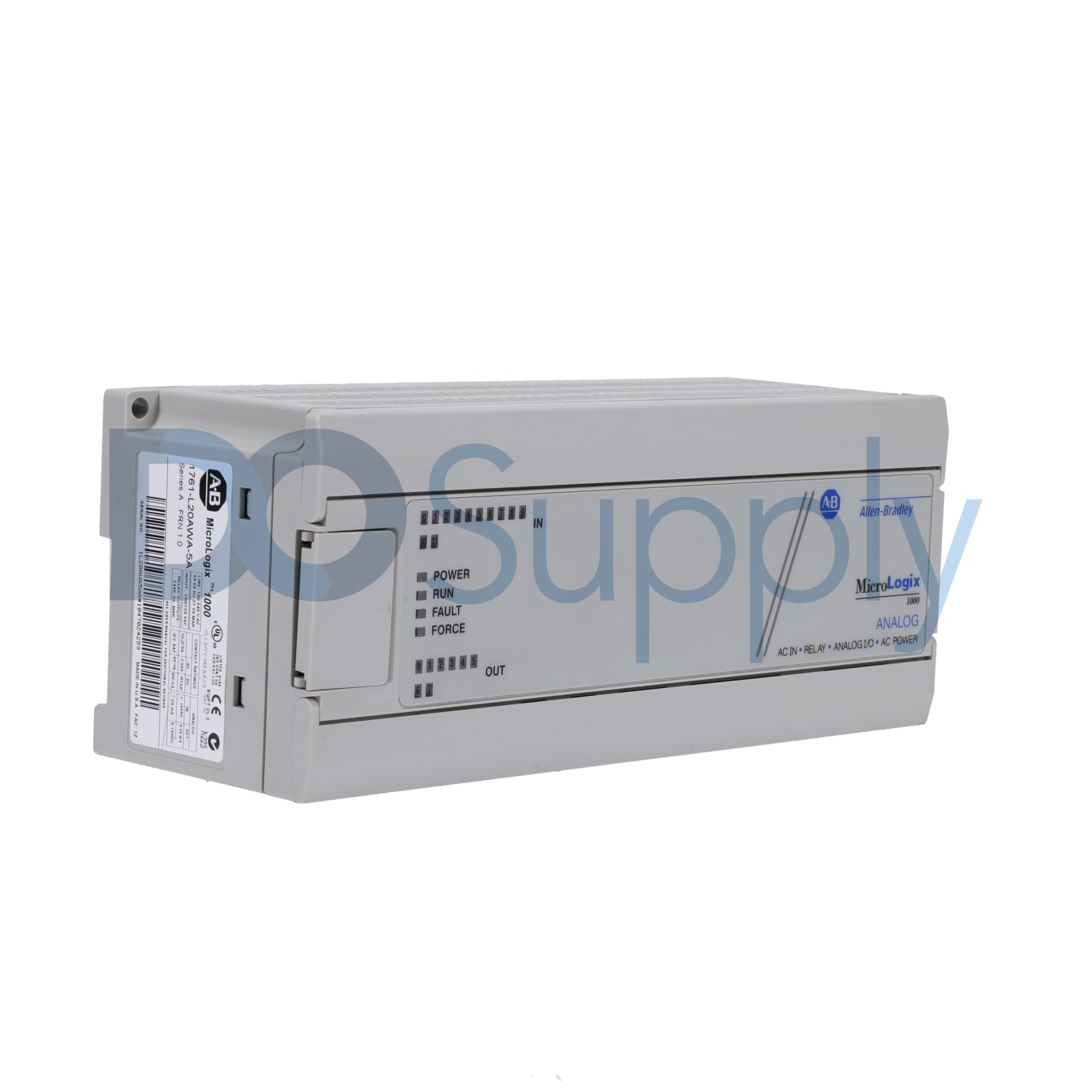 1761-L20AWA-5A | Allen-Bradley | US