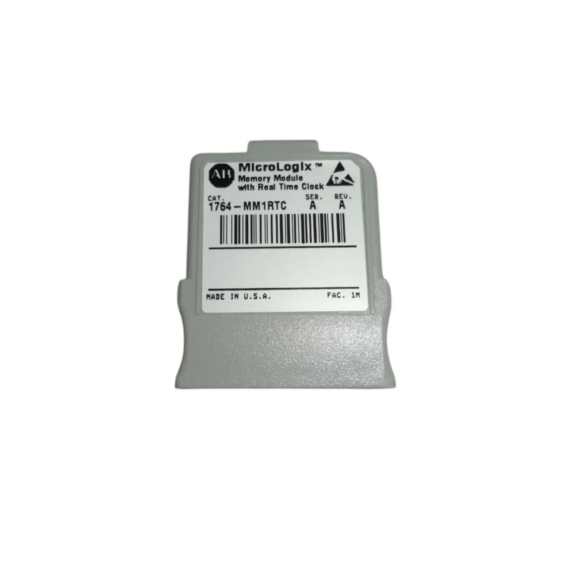 Allen Bradley Allen-Bradley 1764-MM1RTC/A
