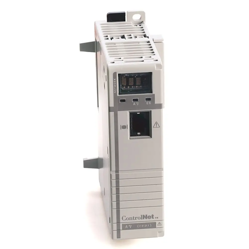 Allen-Bradley 1768-PB3 CompactLogix power supply module, 24V DC input, 3A output, designed for 1768 CompactLogix and Compact I/O chassis. Provides bac