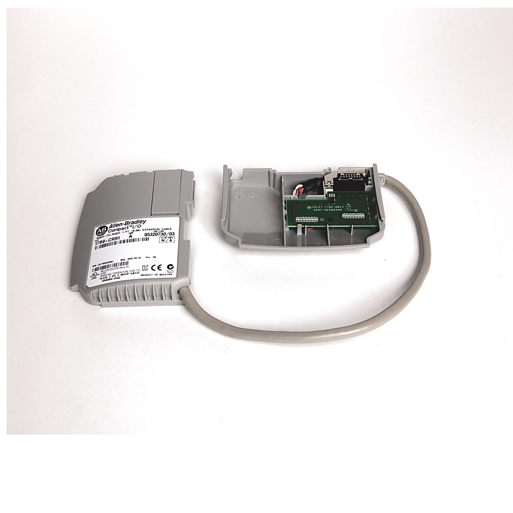 Allen-Bradley CMPLX 1 m Right to Right Bus Exp Cable 1769-CRR3