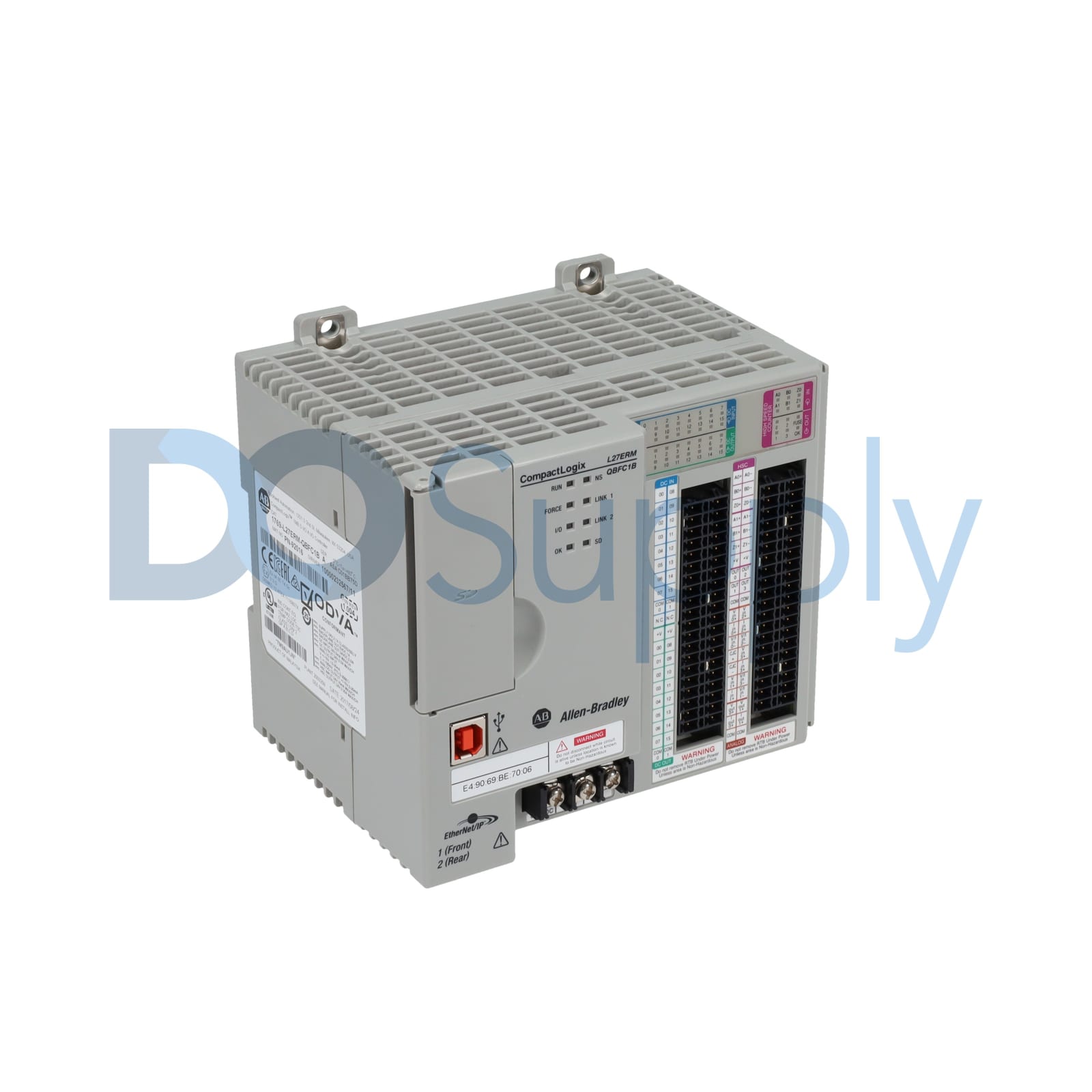1769-L27ERM-QBFC1B | Allen-Bradley | US