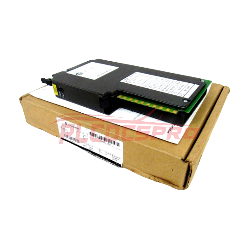 Allen-Bradley Allen Bradley 1771-OFE | Allen Bradley PLC-5 Intelligent Analog Output Module