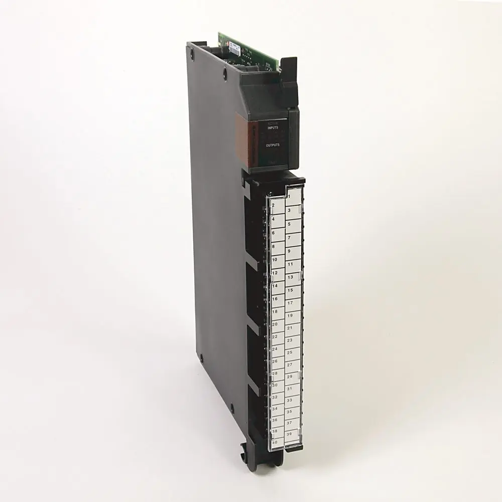 Allen-Bradley 1771-VHSC Very High Speed Counter module for the Bulletin 1771 PLC-5 I/O system. This high-performance module is designed for demanding