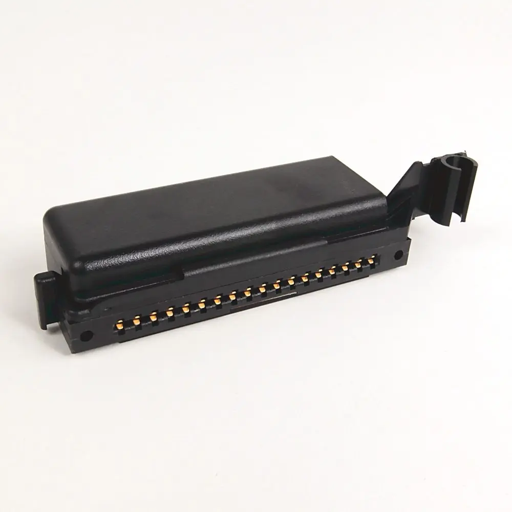 Allen-Bradley 1771-WI wiring arm accessory for the Bulletin 1771 PLC-5 I/O system, providing organized termination for thermocouple wiring with the 17