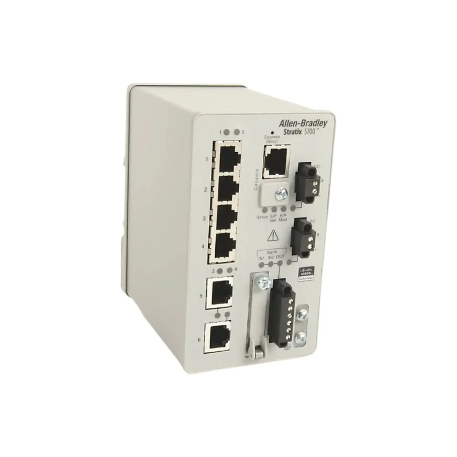 Allen Bradley Allen-Bradley 1783-BMS06TA