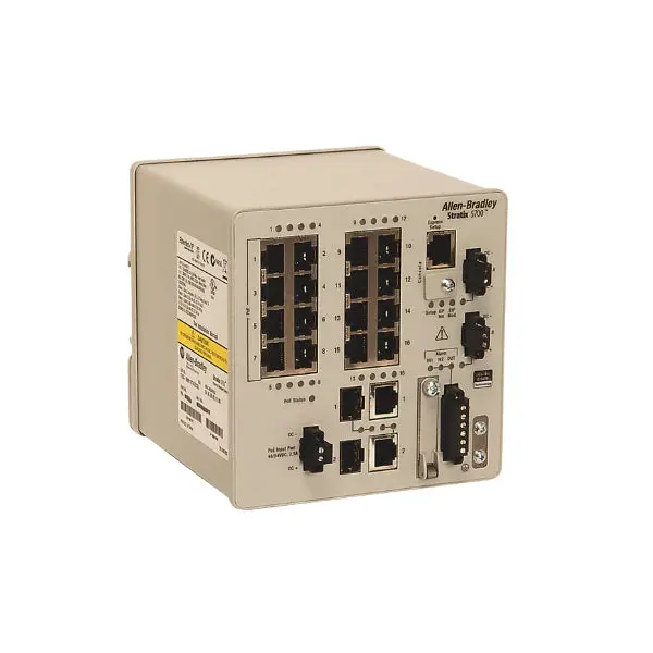 Allen Bradley Allen-Bradley 1783-BMS12T4E2CGNK