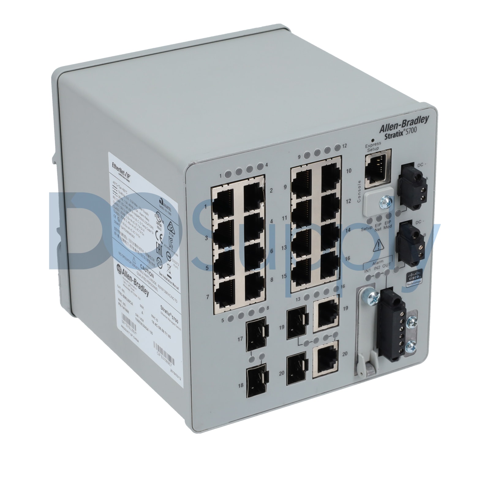 1783-BMS20CA | Allen-Bradley | US