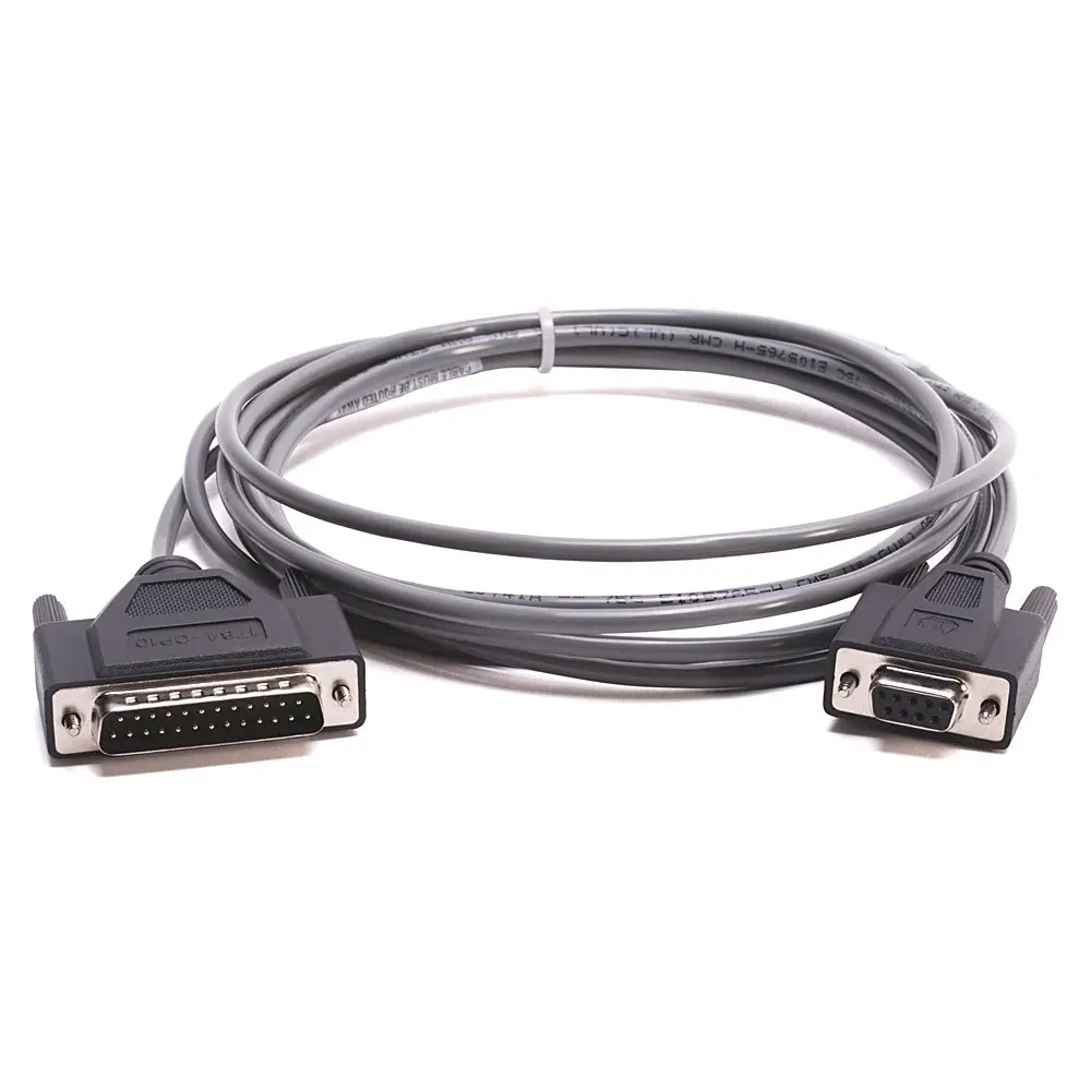 Allen-Bradley 1784-CP10 ControlNet communication cable for PLC network connectivity, part of the Bulletin 1784 legacy communication product line. Desi