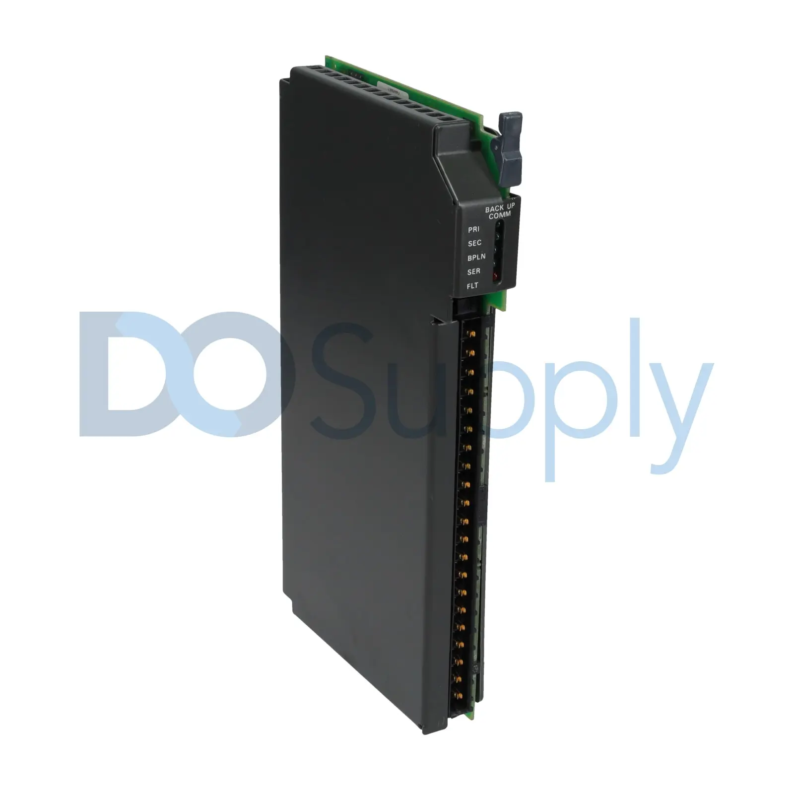 Allen-Bradley 1785-BCM PLC-5 Backup Communication Module for Bulletin 1785 PLC-5 programmable controllers. Provides backup communication capabilities
