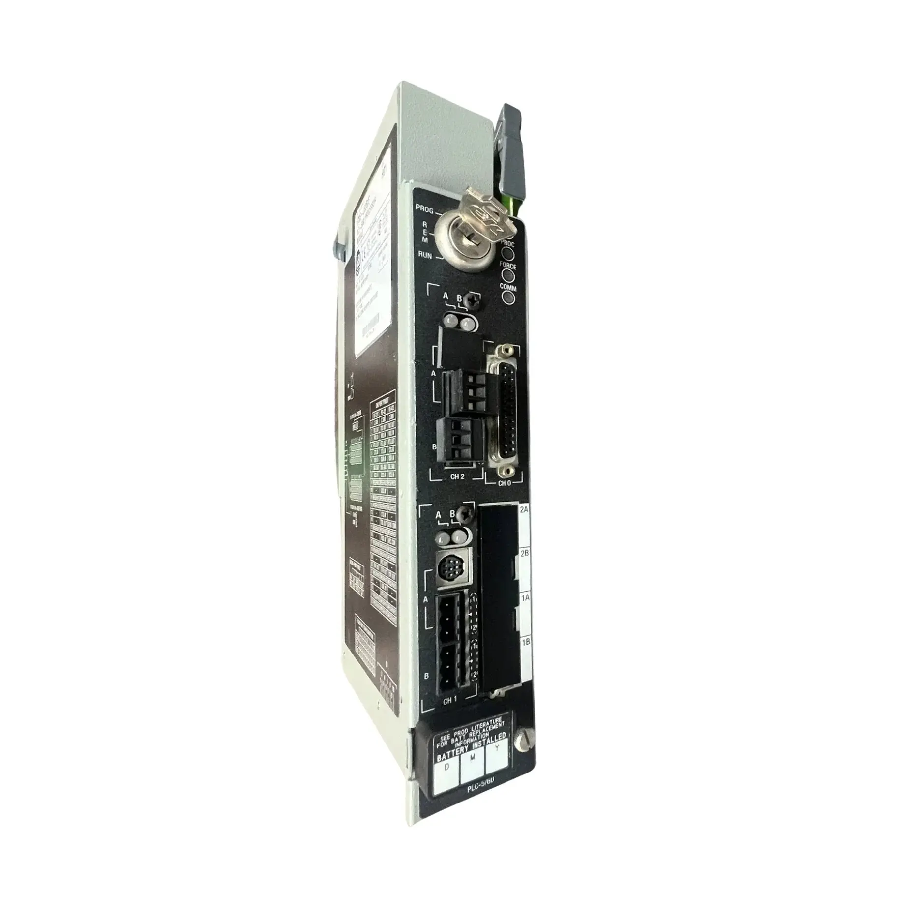 Allen Bradley Allen-Bradley 1785-L60B/E
