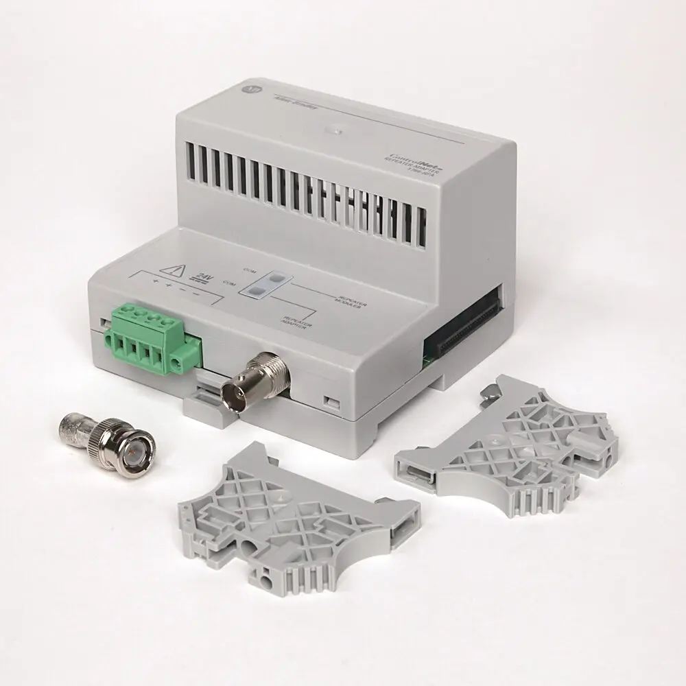 Allen-Bradley ControlNet Modular Repeater Adaptor 1786-RPA