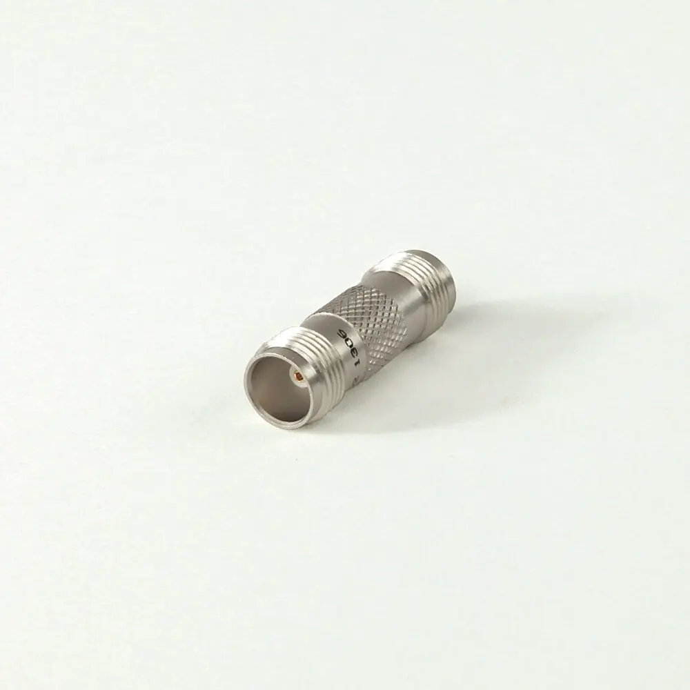 Allen-Bradley CNet Media Jack-to-Jack TNC Connector 1786-TNCJ4