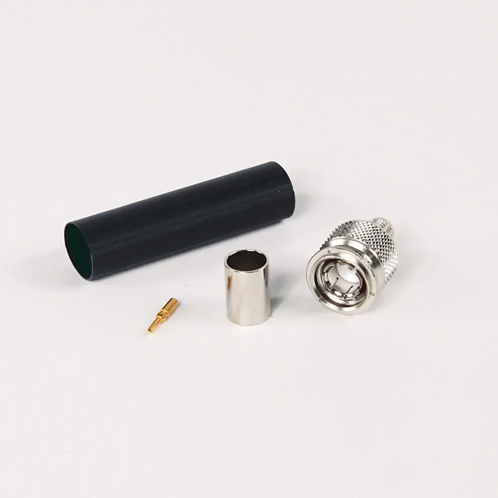 Allen-Bradley ControlNet Media TNC Connector Plug 1786-TNCL10