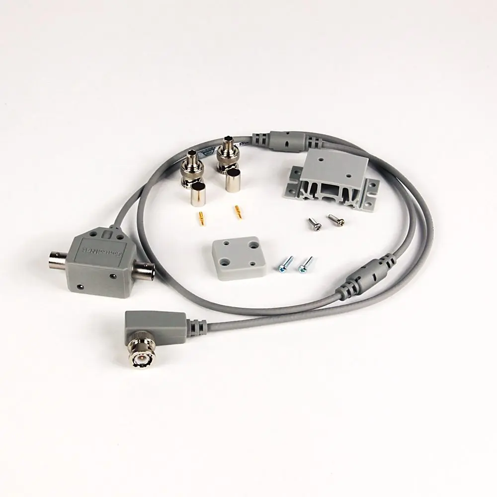 Allen-Bradley 1786-TPRT2T Bulletin 1786 Terminal Node Controller (TNC) for ControlNet networks. This module provides a communication interface for int