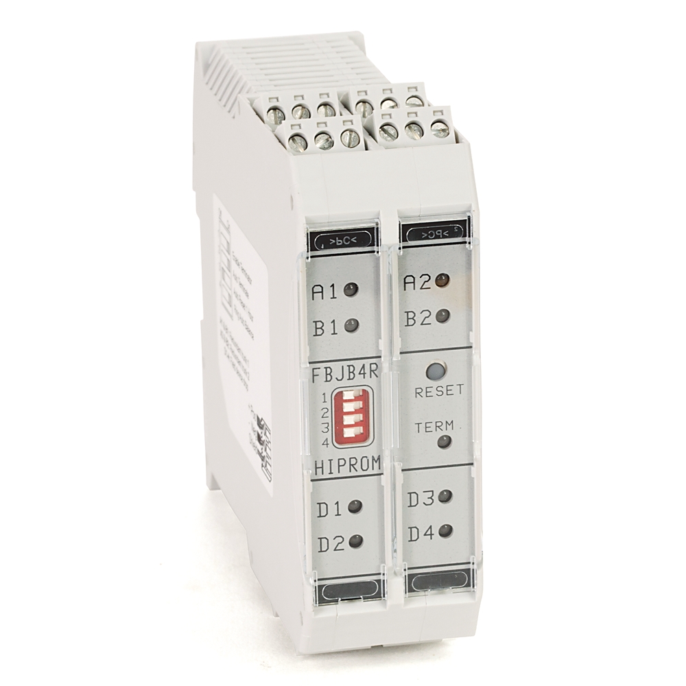 Allen-Bradley 1788 Redundant FF 4 Way Junction Box 1788-FBJB4R