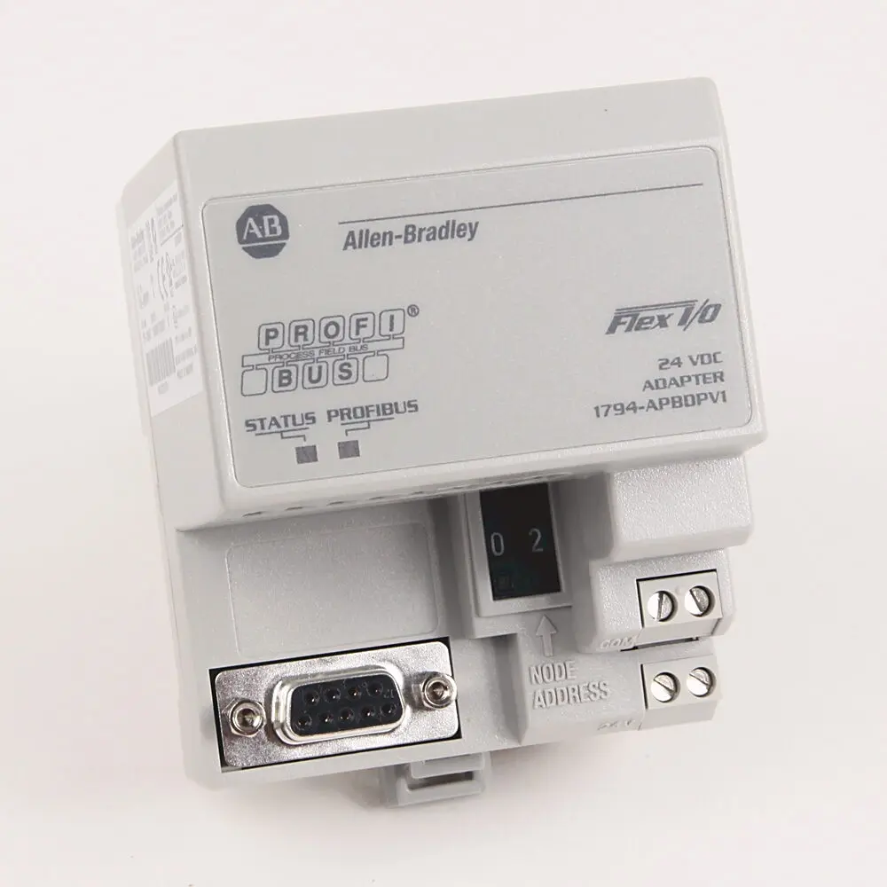 Allen-Bradley Flex Profibus Adapter 1794-APBDPV1